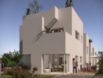 Ny bolig - Town House - Monforte del Cid - Alenda Golf