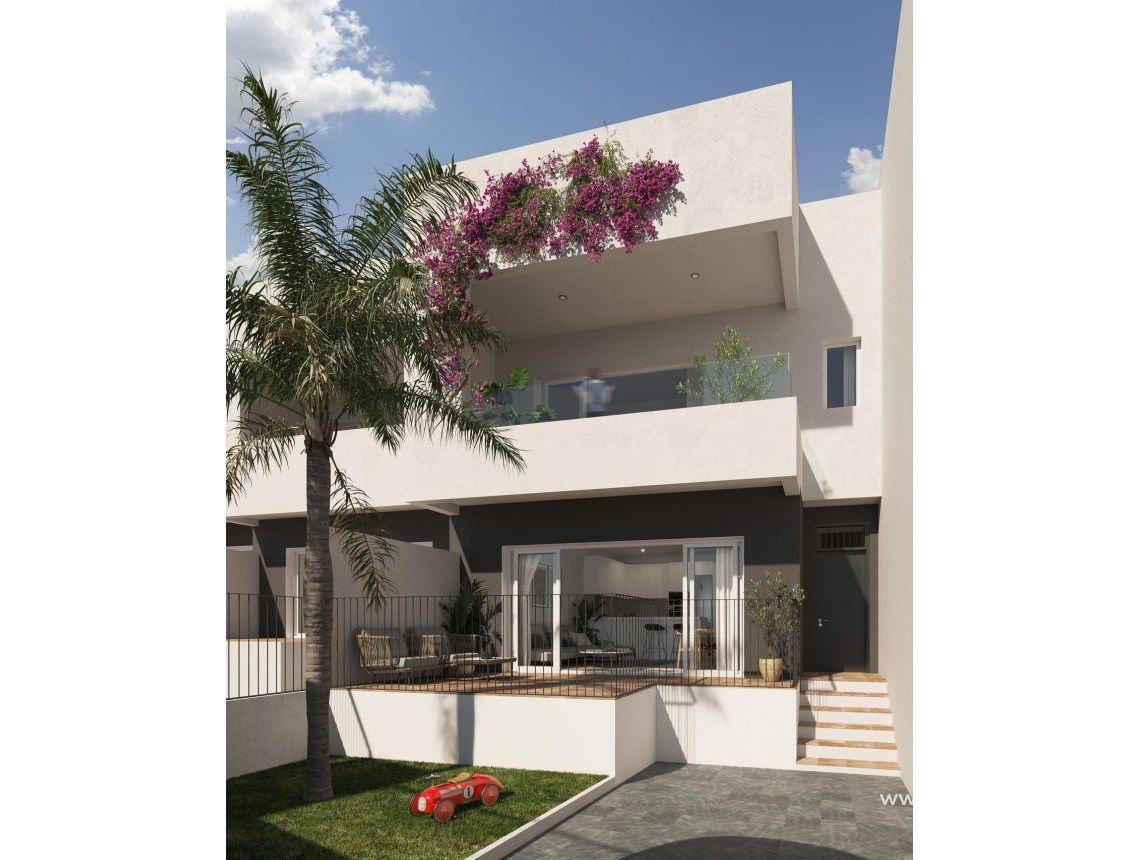 Ny bolig - Town House - Monforte del Cid - Alenda Golf