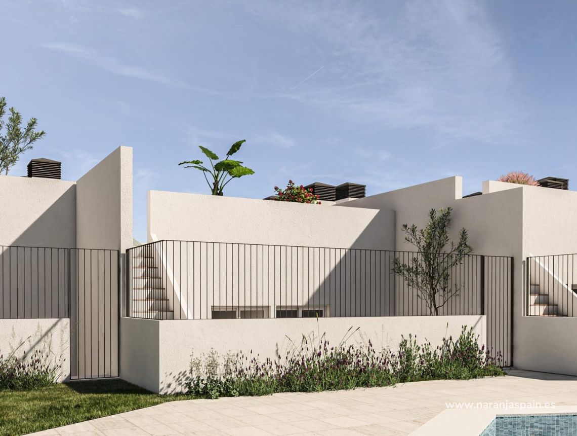 Ny bolig - Town House - Monforte del Cid - Alenda Golf