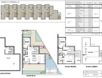 Ny bolig - Town House - Monforte del Cid - Alenda Golf