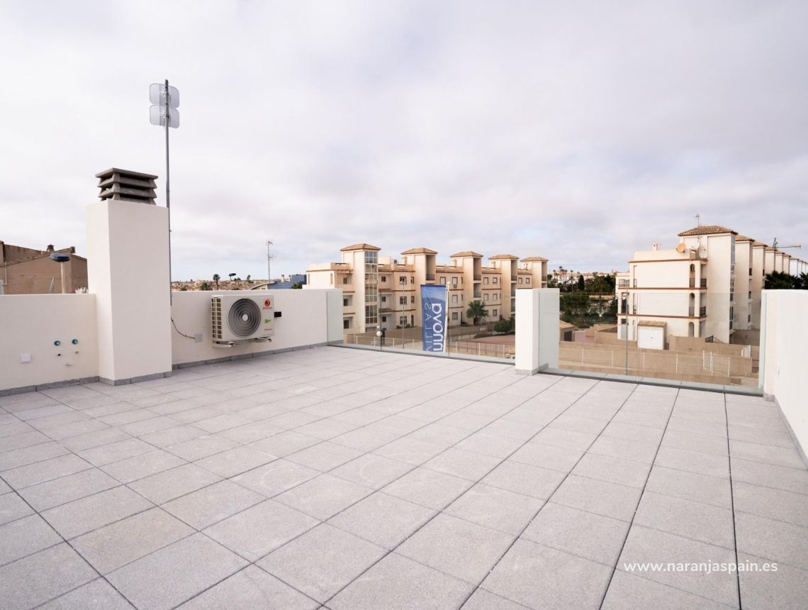 Ny bolig - Town House - Orihuela Costa - PAU 26