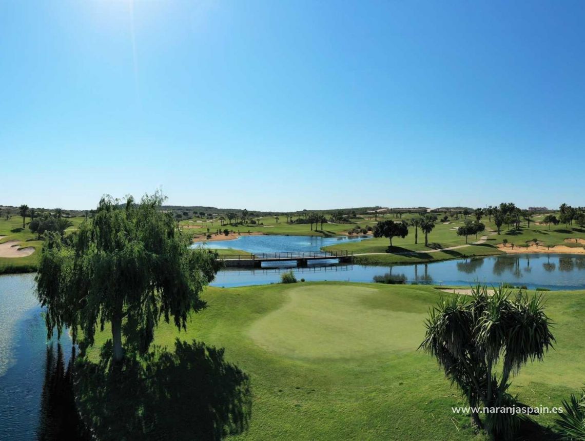 Ny bolig - Town House - Orihuela - Vistabella Golf