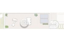 Ny bolig - Town House - Pilar de la Horadada - pueblo