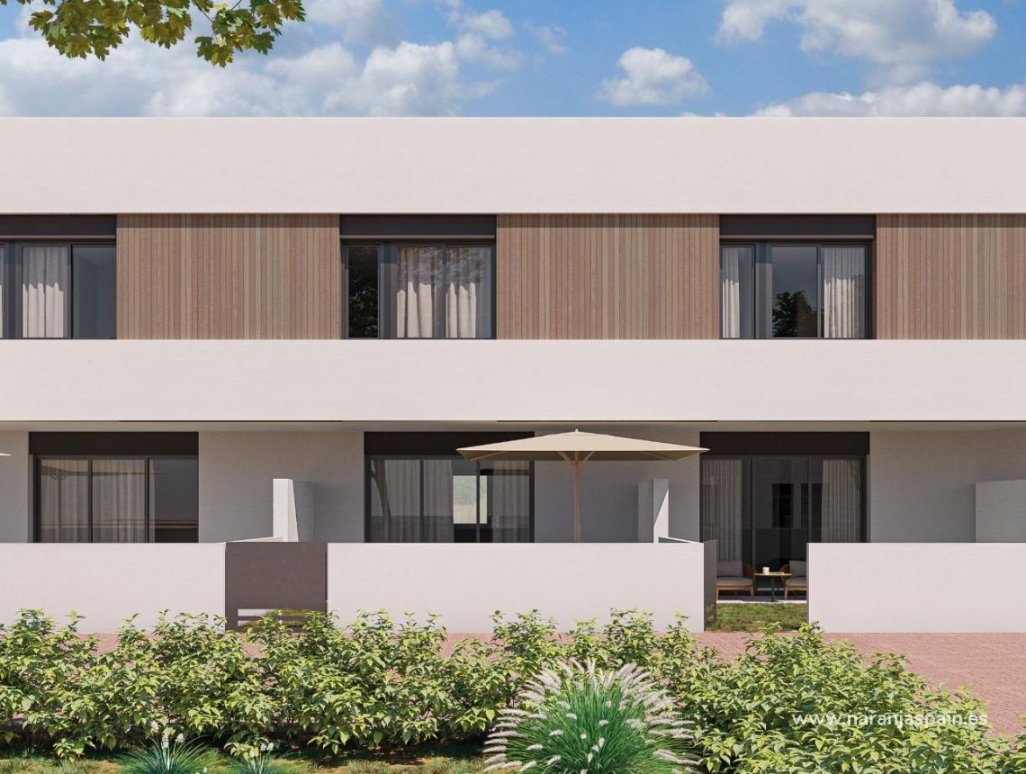 Ny bolig - Town House - Pilar de la Horadada - pueblo