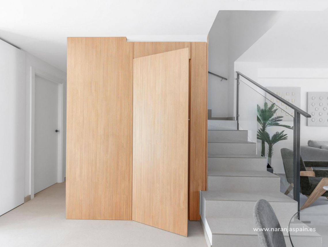 Ny bolig - Town House - Rafal - pueblo