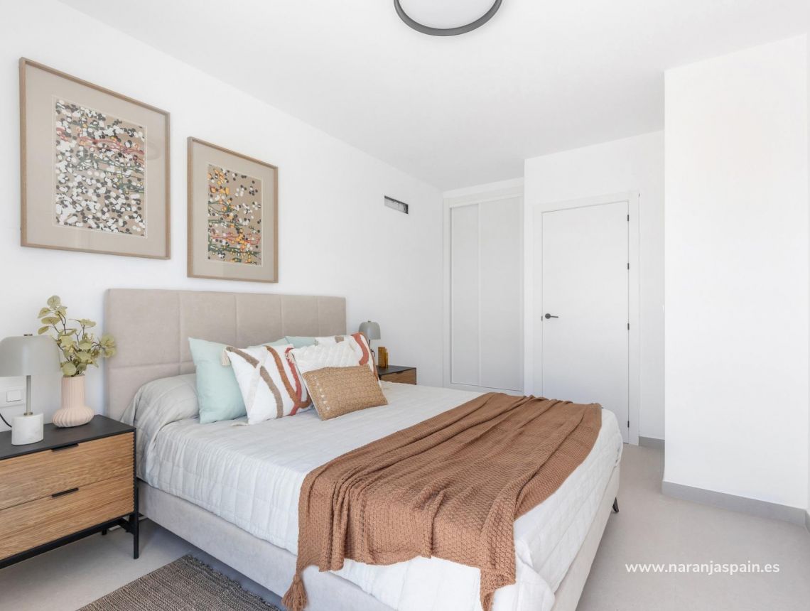 Ny bolig - Town House - Rafal - pueblo