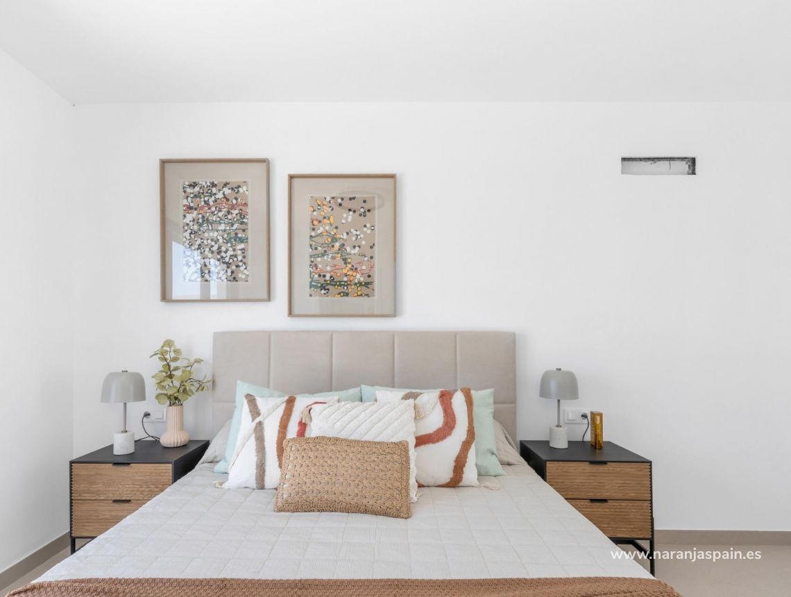 Ny bolig - Town House - Rafal - pueblo