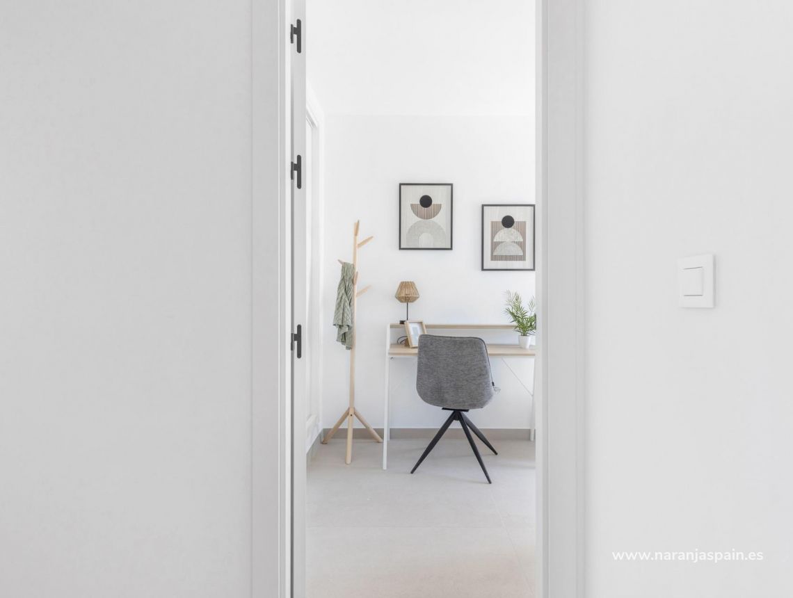 Ny bolig - Town House - Rafal - pueblo