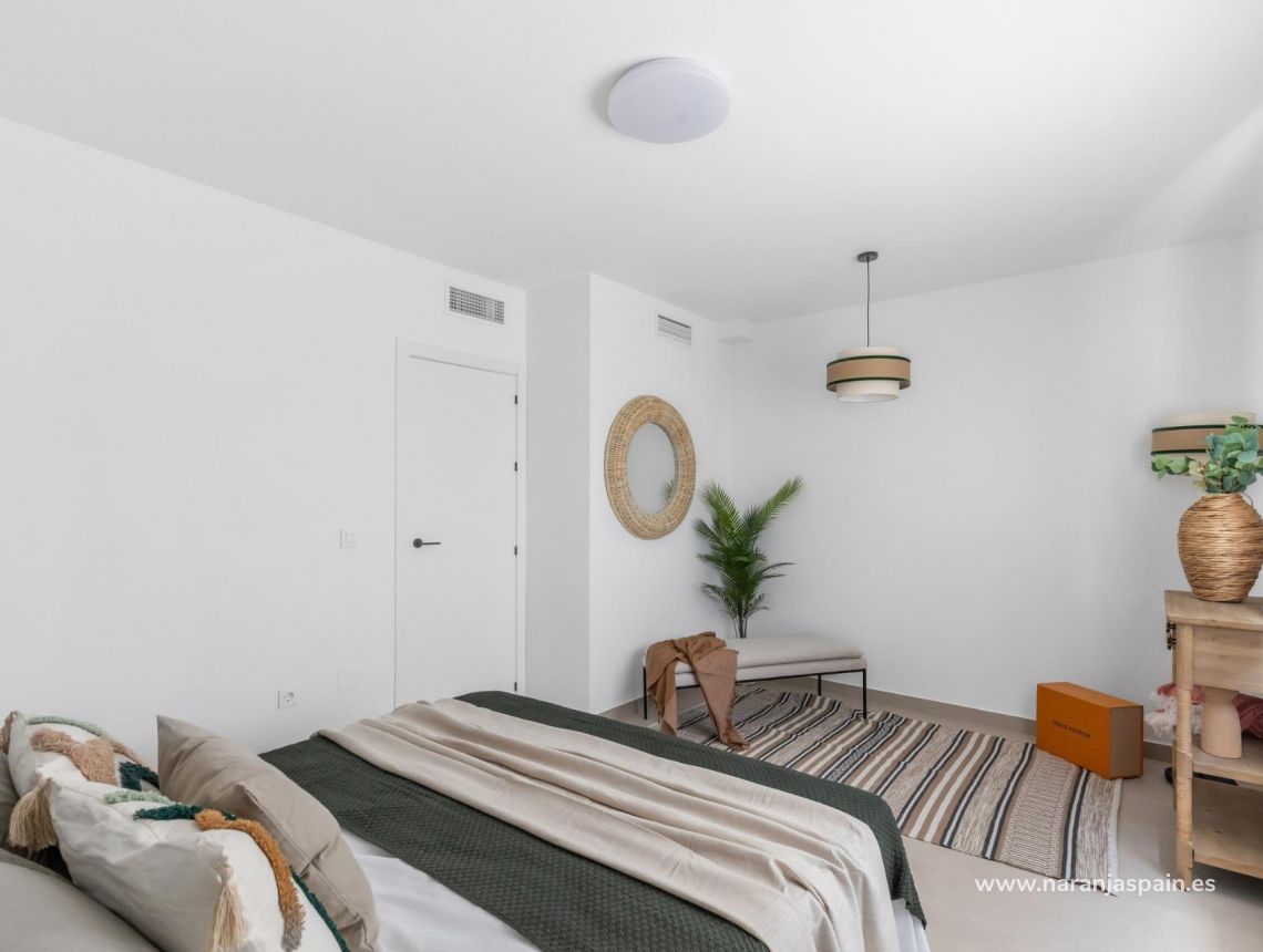 Ny bolig - Town House - Rafal - pueblo