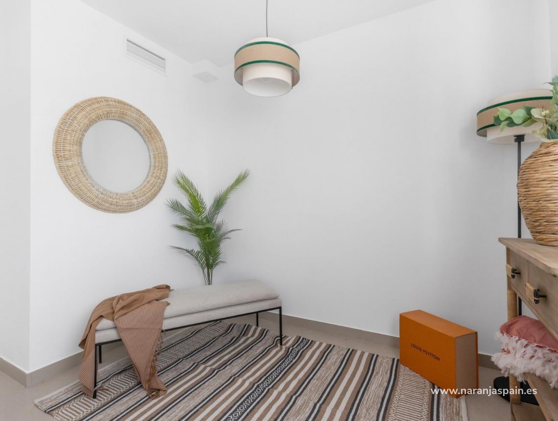 Ny bolig - Town House - Rafal - pueblo