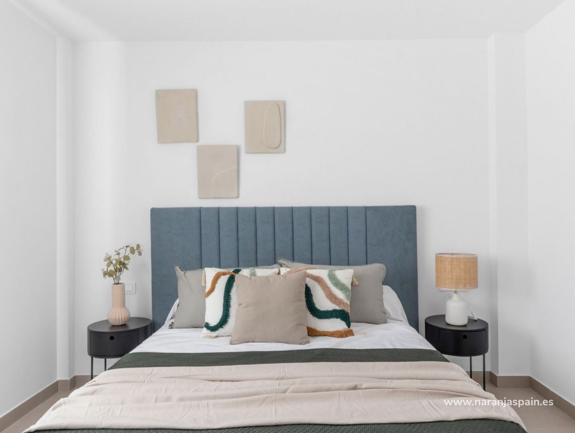 Ny bolig - Town House - Rafal - pueblo