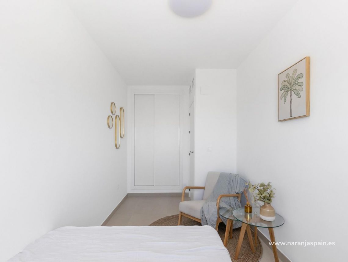 Ny bolig - Town House - Rafal - pueblo