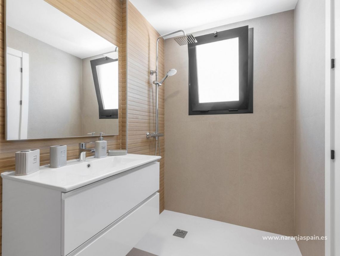 Ny bolig - Town House - Rafal - pueblo