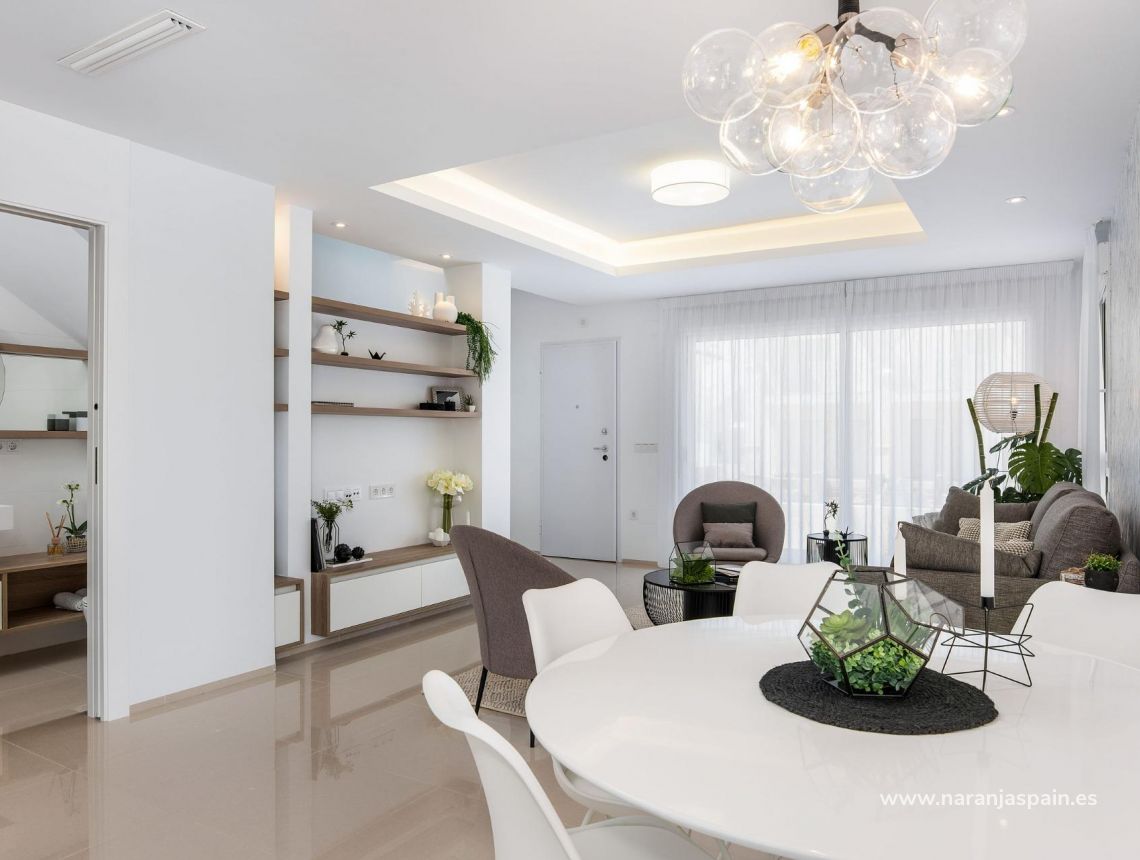 Ny bolig - Town House - Rojales - Doña Pepa