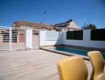 Ny bolig - Town House - San Javier - Parque del doce