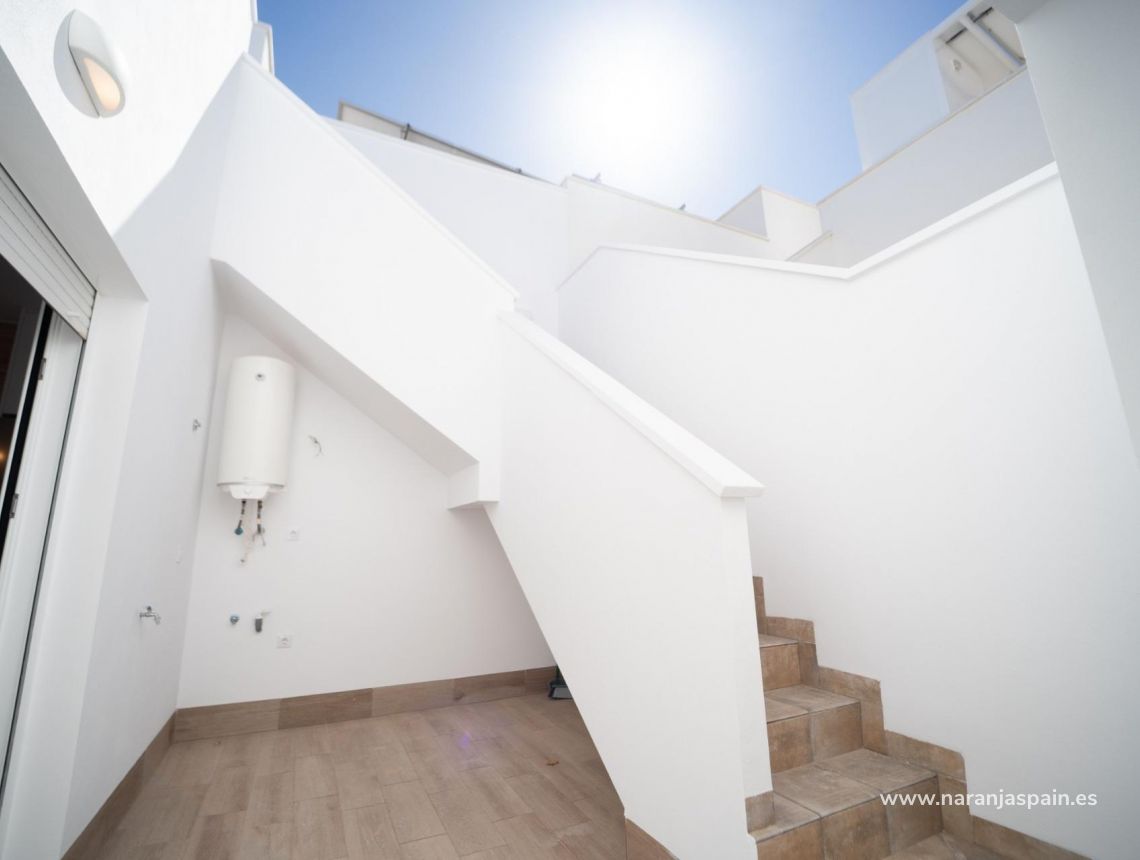 Ny bolig - Town House - San Javier - Parque del doce