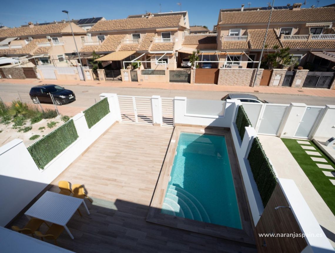 Ny bolig - Town House - San Javier - Parque del doce