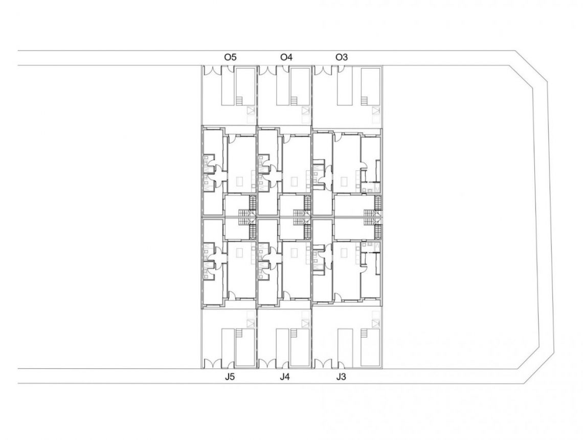 Ny bolig - Town House - San Javier - Parque del doce