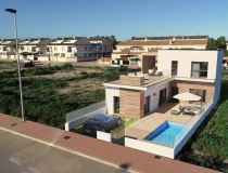 Ny bolig - Town House - San Javier - Parque del doce