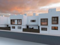 Ny bolig - Town House - San Javier - pueblo