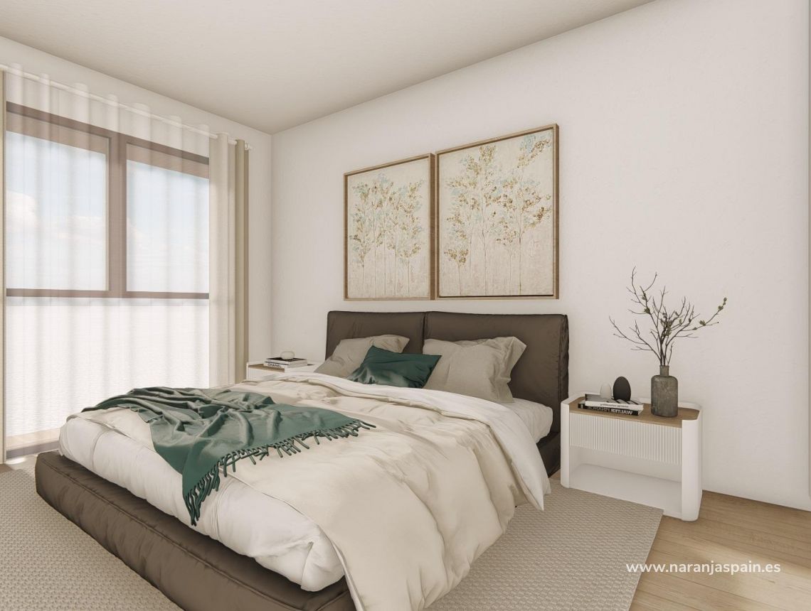 Ny bolig - Town House - San Javier - pueblo