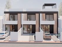 Ny bolig - Town House - San Pedro del Pinatar - Pueblo