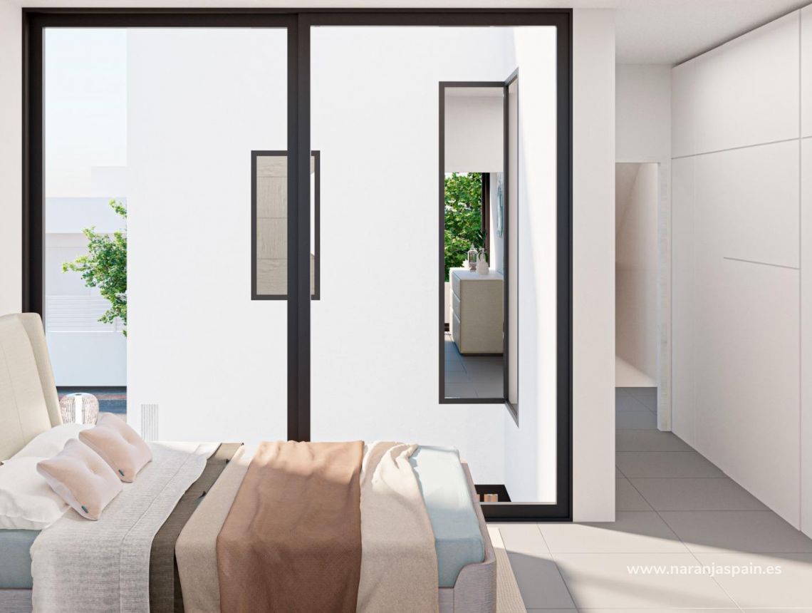 Ny bolig - Town House - San Pedro del Pinatar - Pueblo