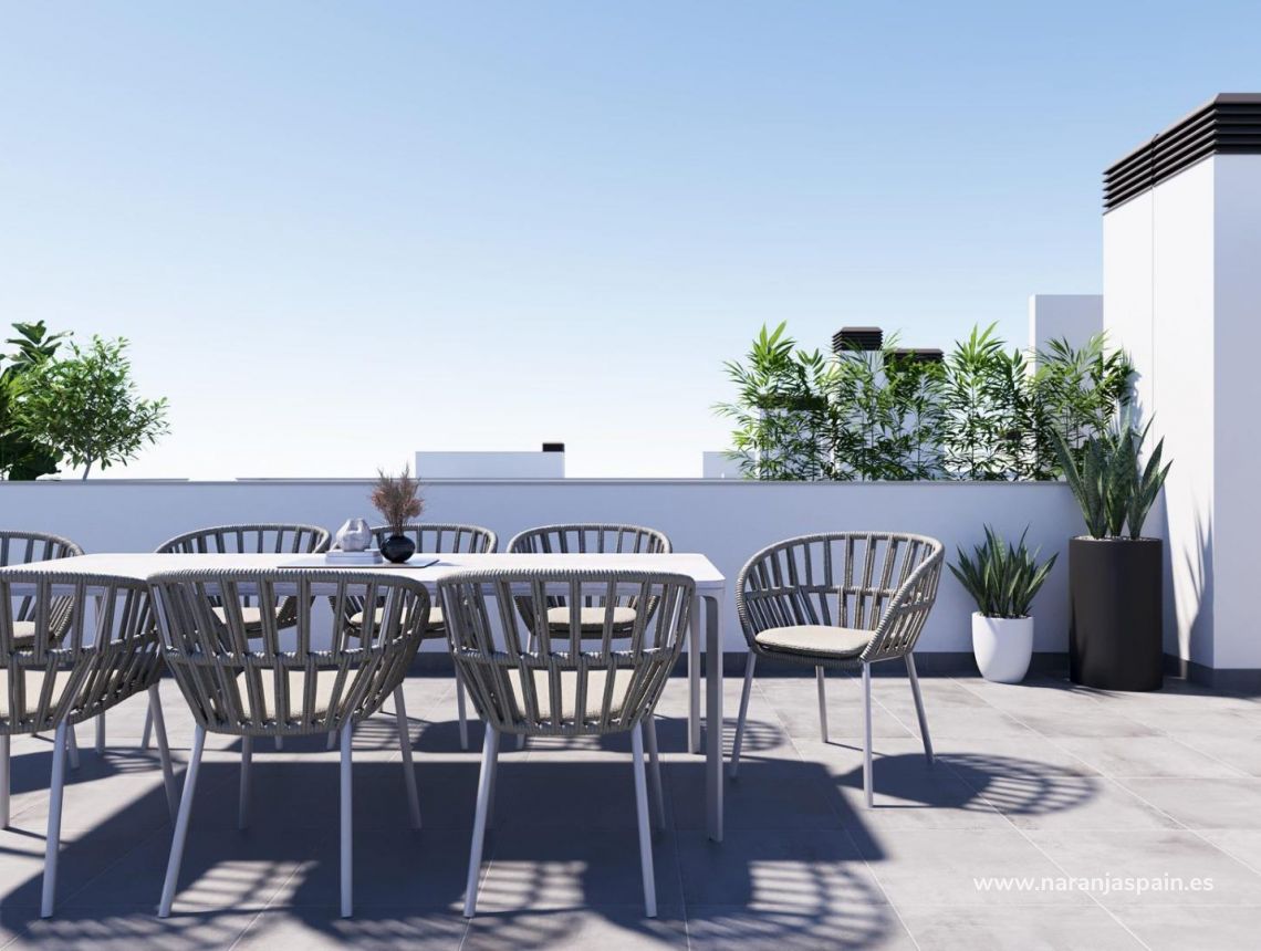 Ny bolig - Town House - Torre Pacheco - El Alba