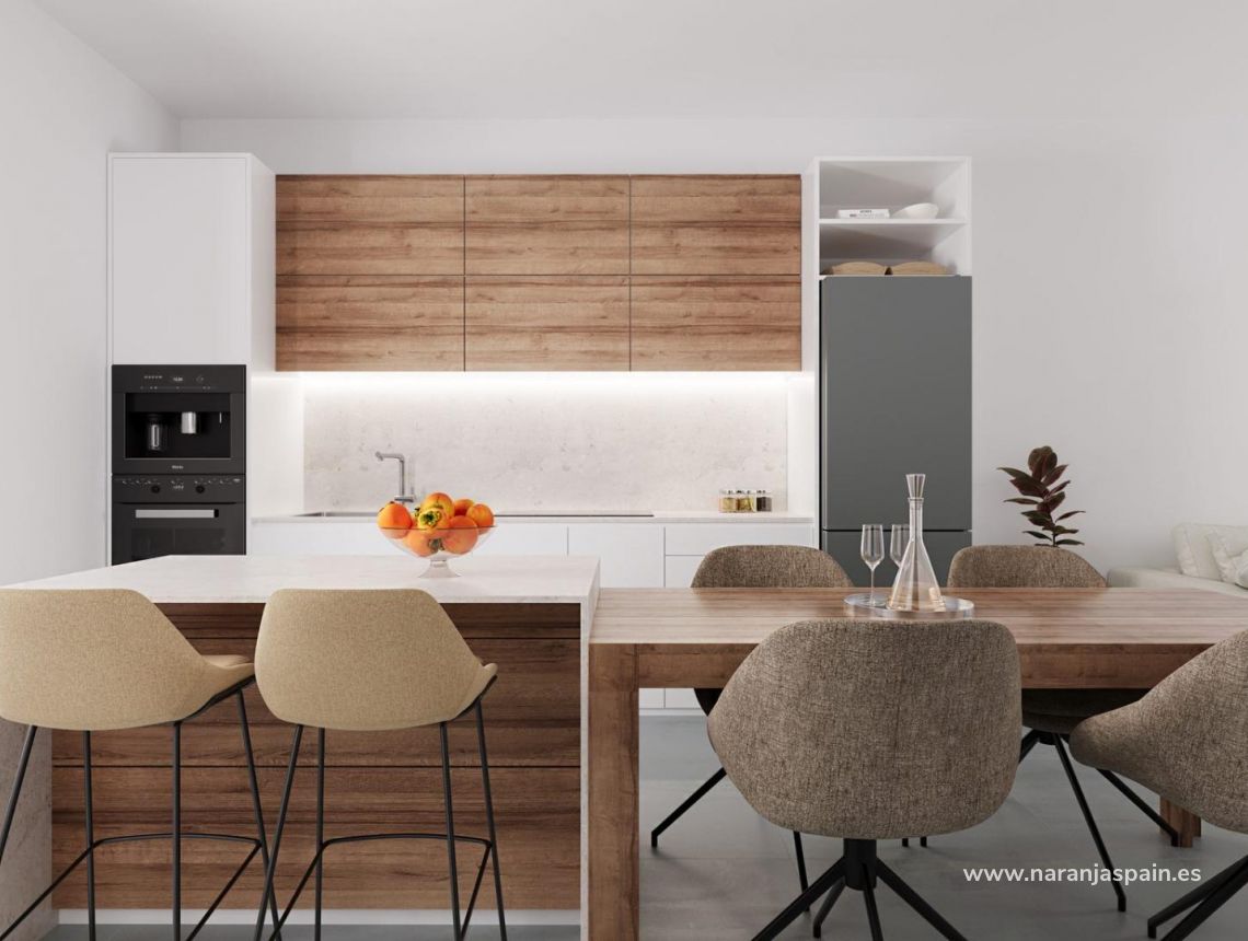 Ny bolig - Town House - Torre Pacheco - El Alba