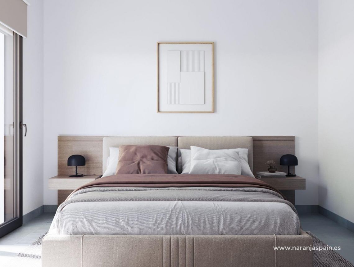 Ny bolig - Town House - Torre Pacheco - El Alba