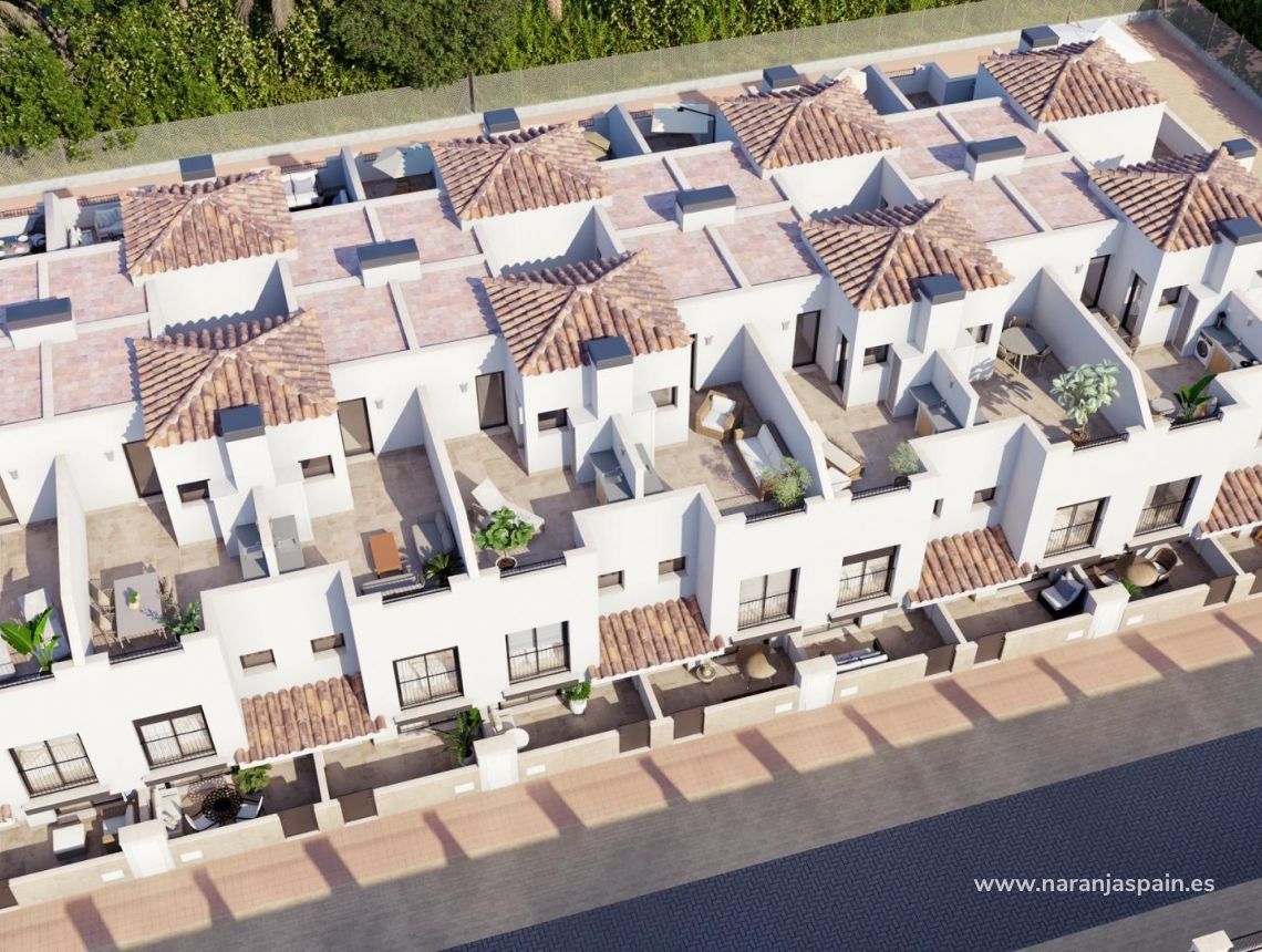 Ny bolig - Town House - Torre Pacheco - Santa Rosalia pueblo