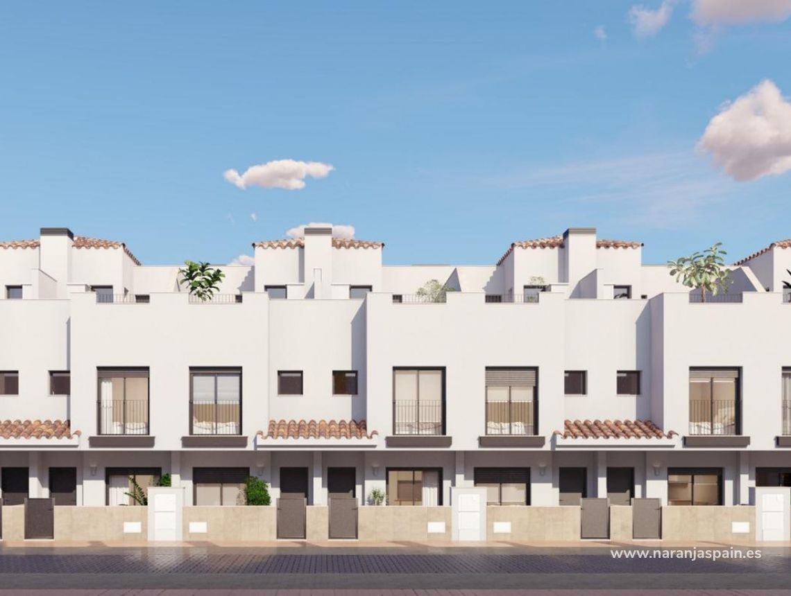 Ny bolig - Town House - Torre Pacheco - Santa Rosalia pueblo