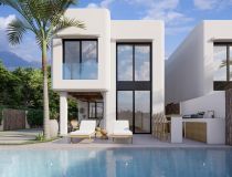 Ny bolig - Villa - Alfas del Pi - El Albir