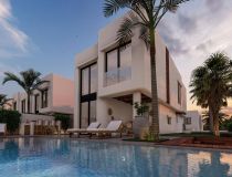 Ny bolig - Villa - Alfas del Pi - El Albir