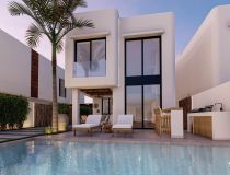 Ny bolig - Villa - Alfas del Pi - El Albir