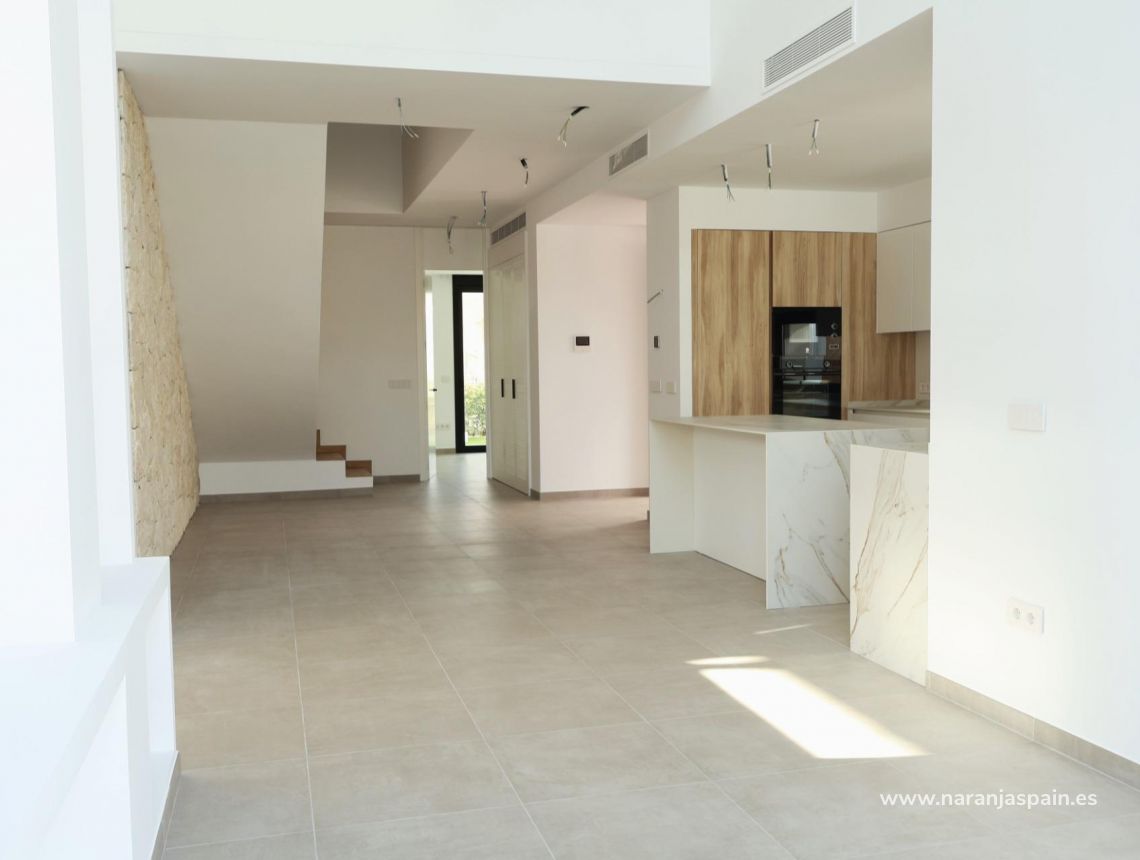 Ny bolig - Villa - Alfas del Pi - El Albir