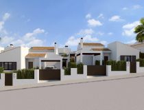 Ny bolig - Villa - Algorfa - Castillo De Montemar