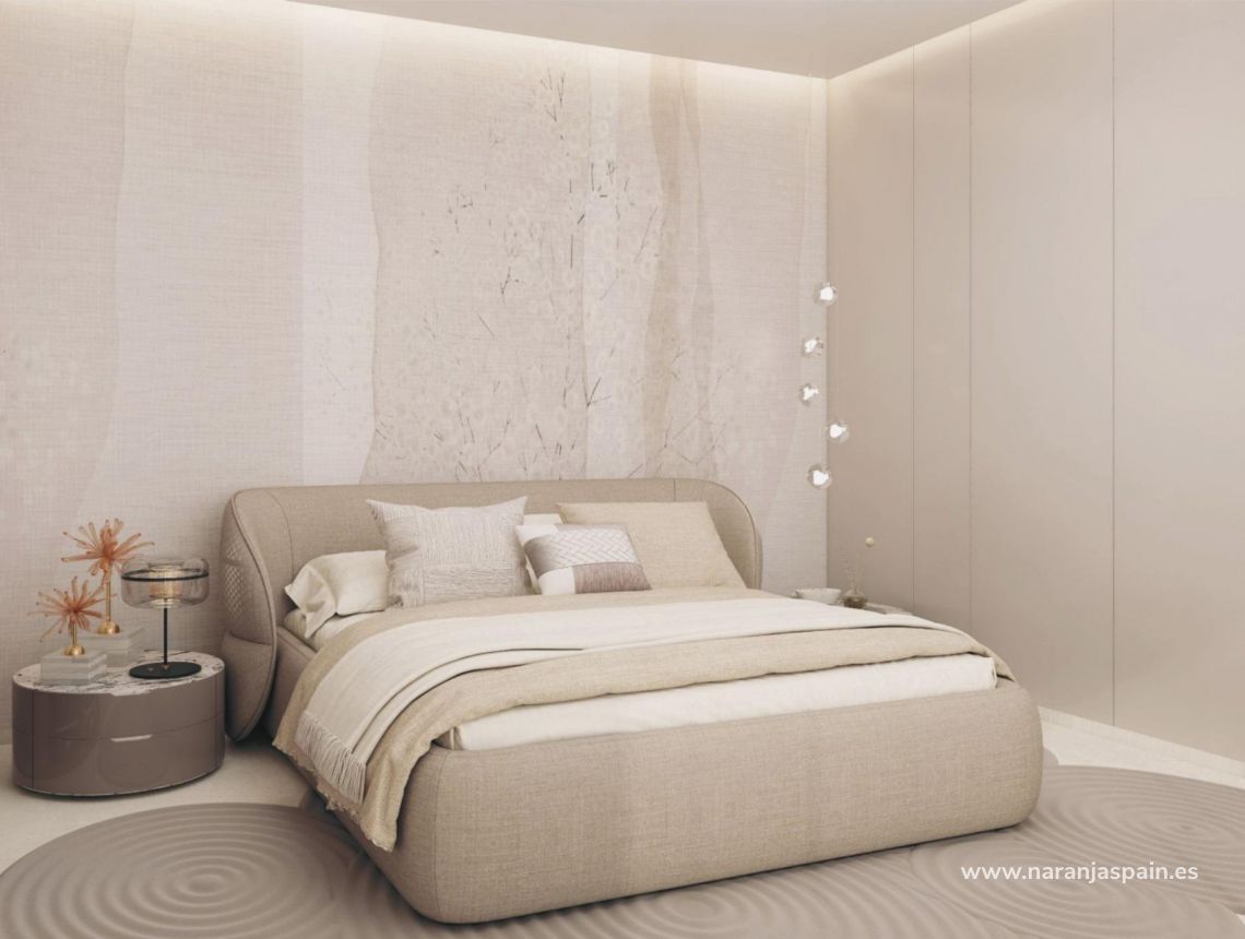 Ny bolig - Villa - Algorfa - Castillo De Montemar