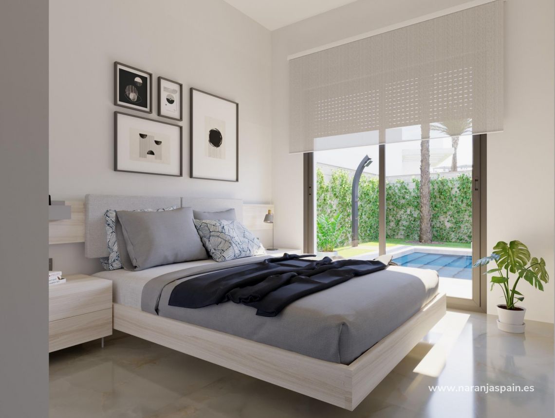 Ny bolig - Villa - Algorfa - La Finca Golf