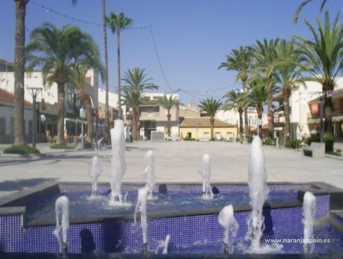 Ny bolig - Villa - Algorfa - La Finca Golf