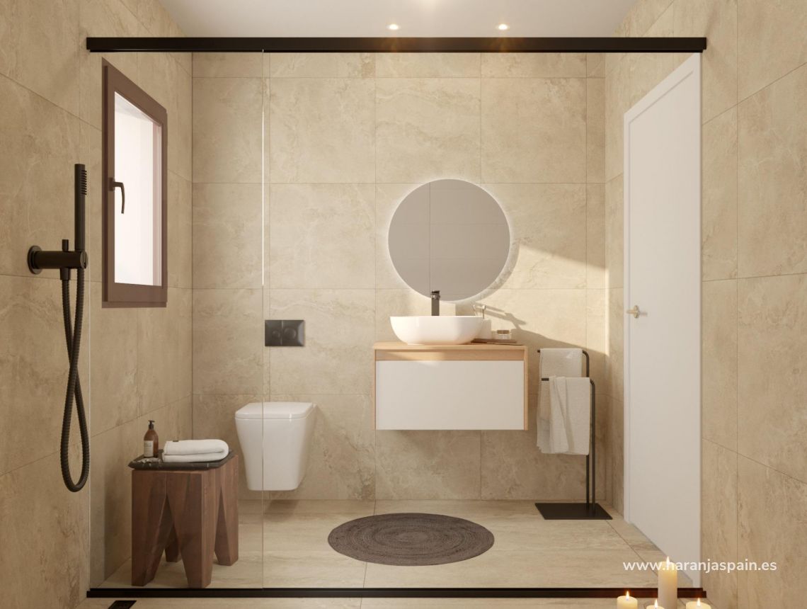 Ny bolig - Villa - Algorfa - La Finca Golf