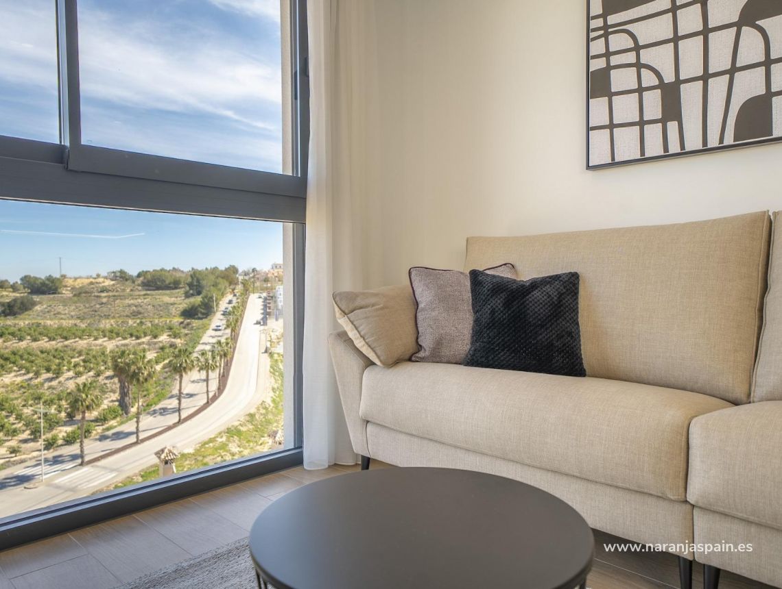 Ny bolig - Villa - Algorfa - La Finca Golf