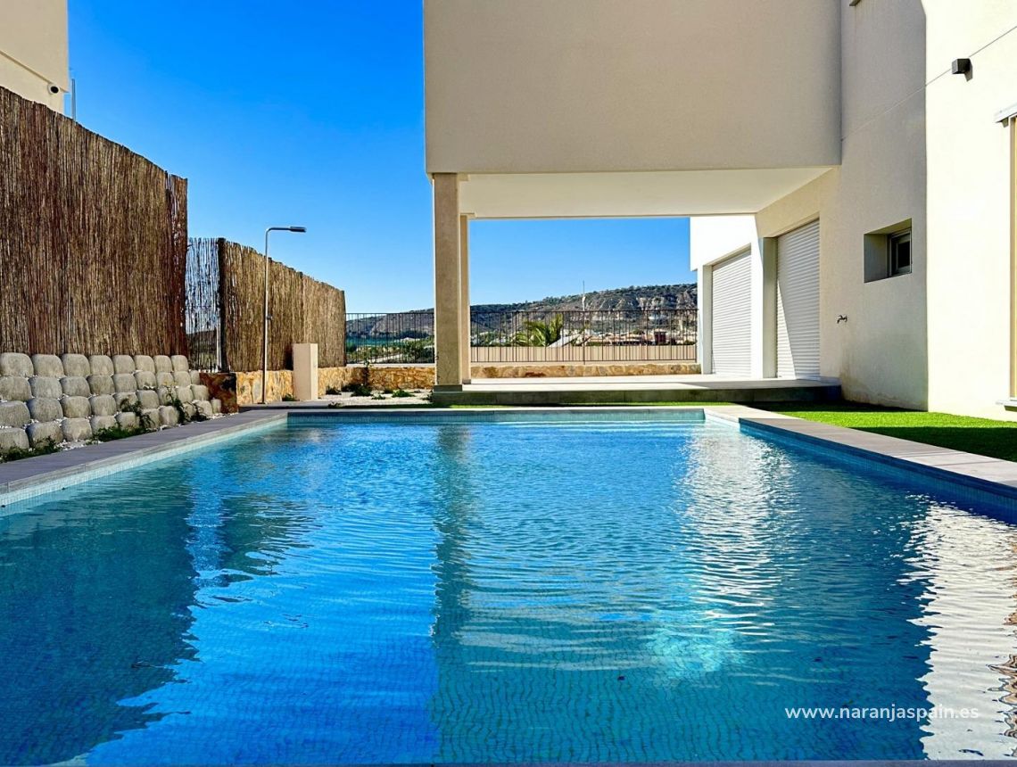 Ny bolig - Villa - Algorfa - La Finca Golf