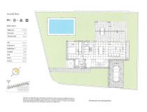 Ny bolig - Villa - Algorfa - La Finca Golf