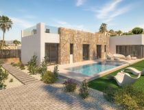 Ny bolig - Villa - Algorfa - La Finca Golf