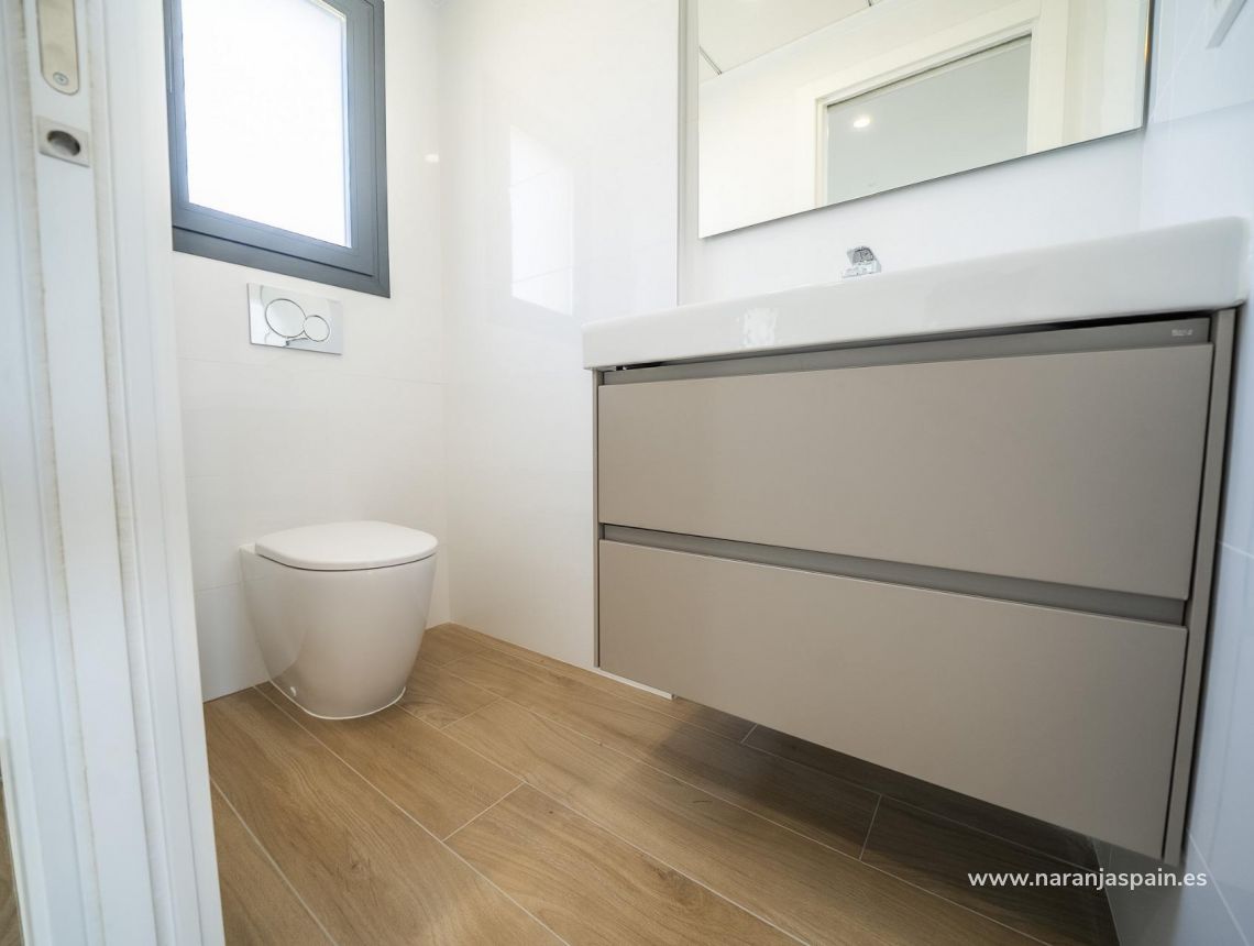 Ny bolig - Villa - Algorfa - La Finca Golf