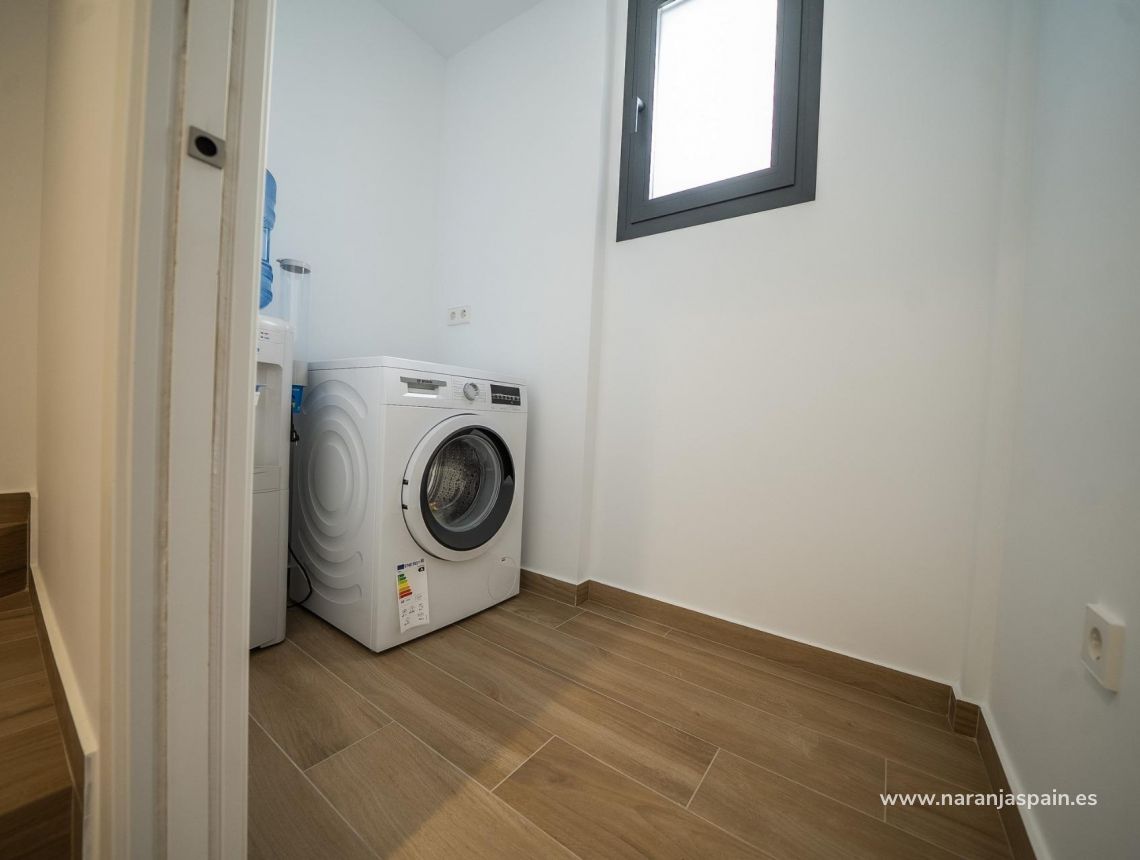 Ny bolig - Villa - Algorfa - La Finca Golf