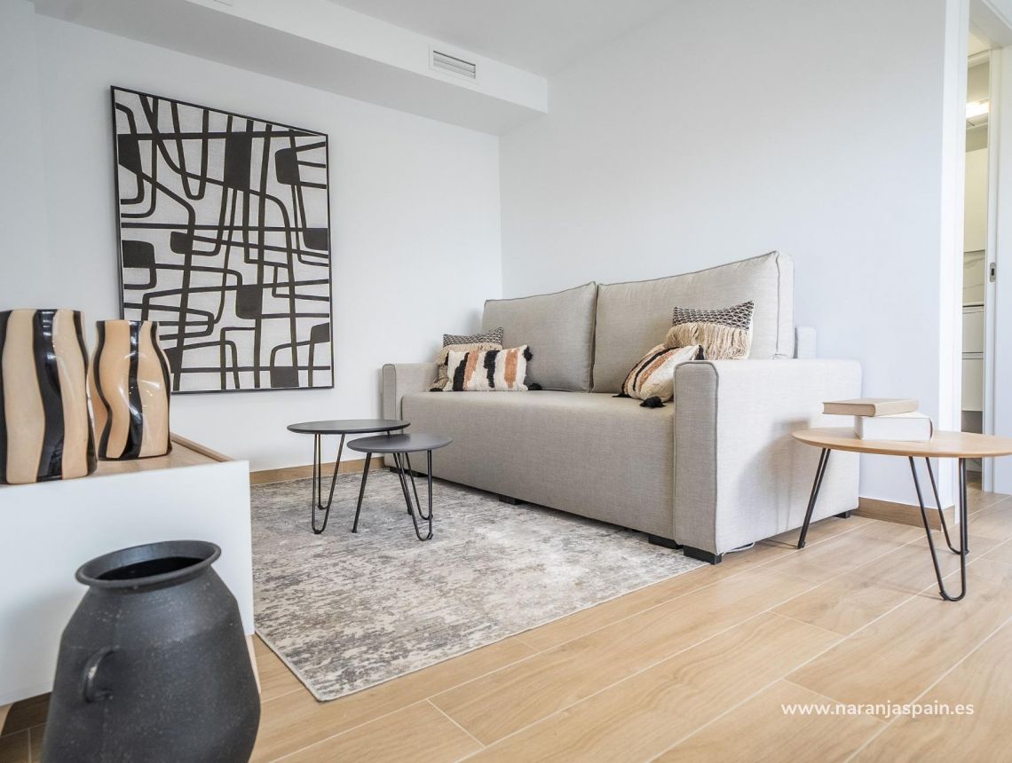 Ny bolig - Villa - Algorfa - La Finca Golf