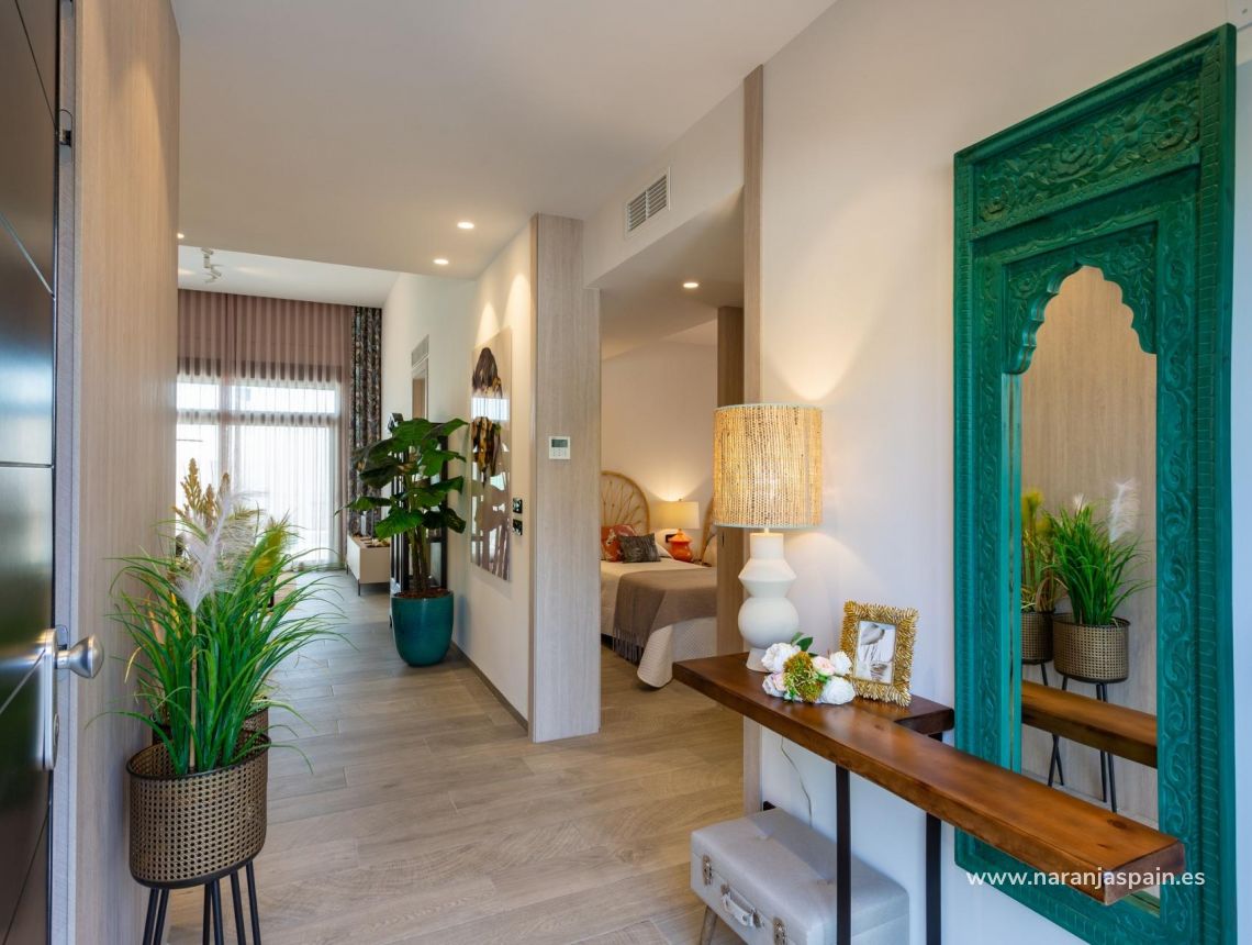 Ny bolig - Villa - Algorfa - La Finca Golf