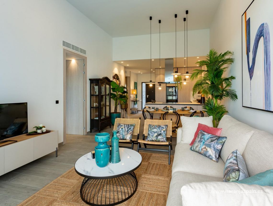 Ny bolig - Villa - Algorfa - La Finca Golf